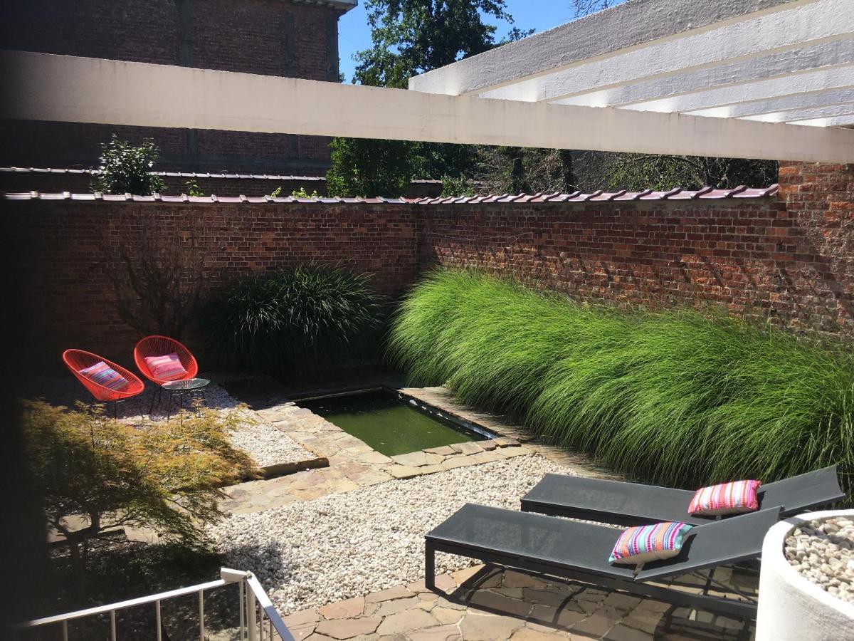 Le19 Suite Georges & Lucy Namen Buitenkant foto