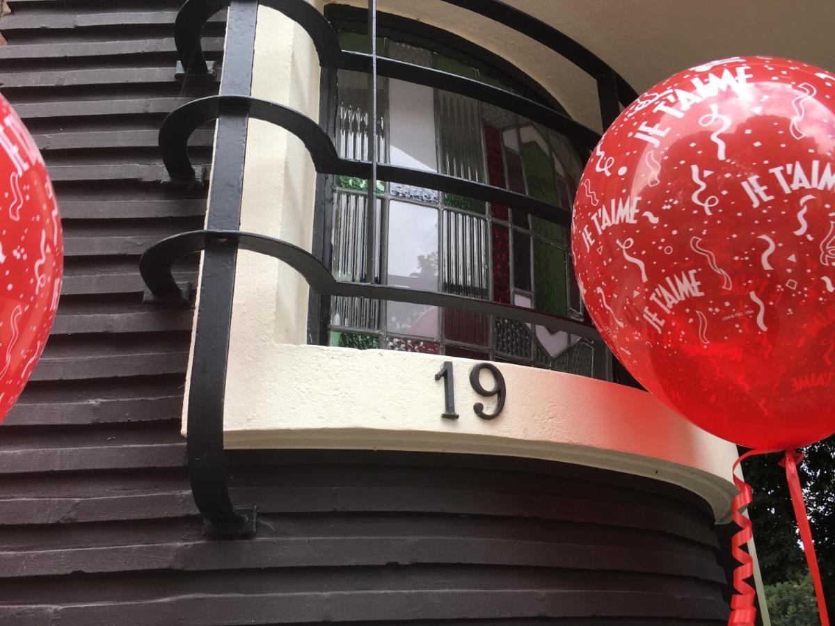 Le19 Suite Georges & Lucy Namen Buitenkant foto