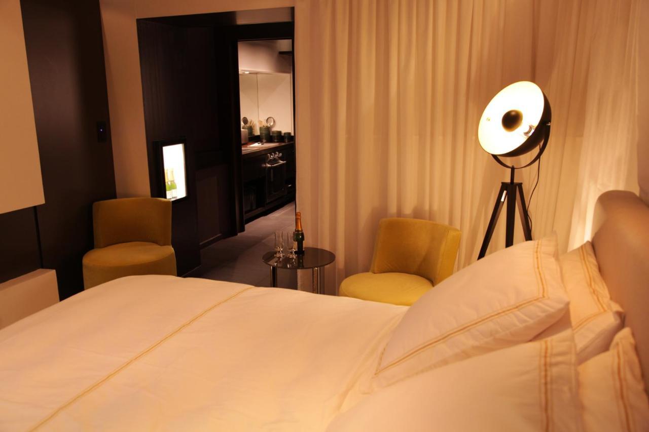 Le19 Suite Georges & Lucy Namen Buitenkant foto