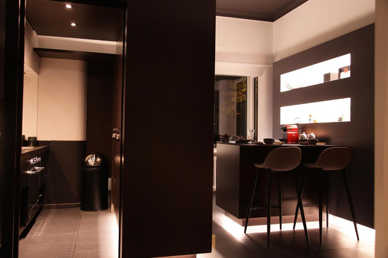 Le19 Suite Georges & Lucy Namen Buitenkant foto