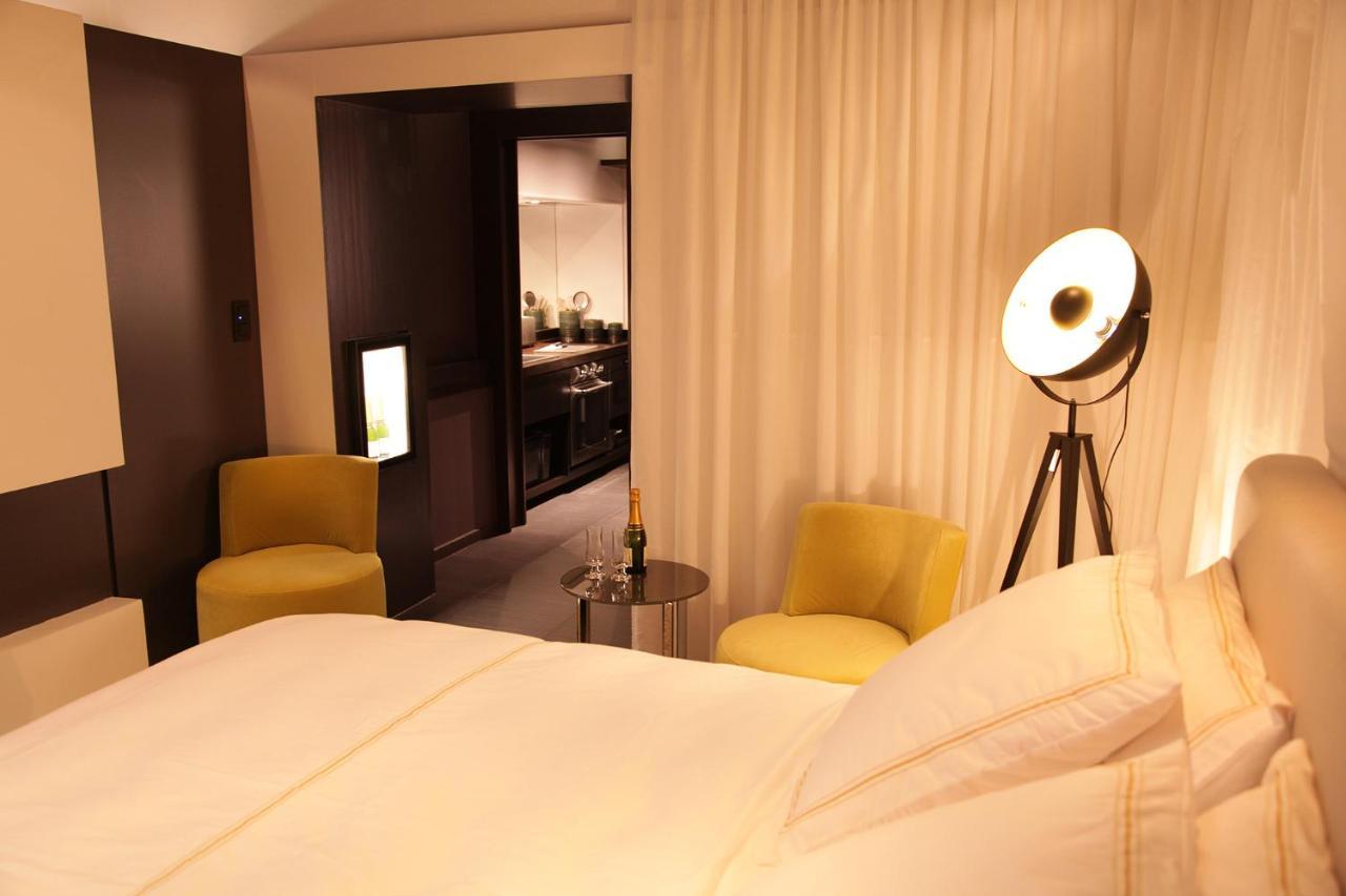 Le19 Suite Georges & Lucy Namen Buitenkant foto