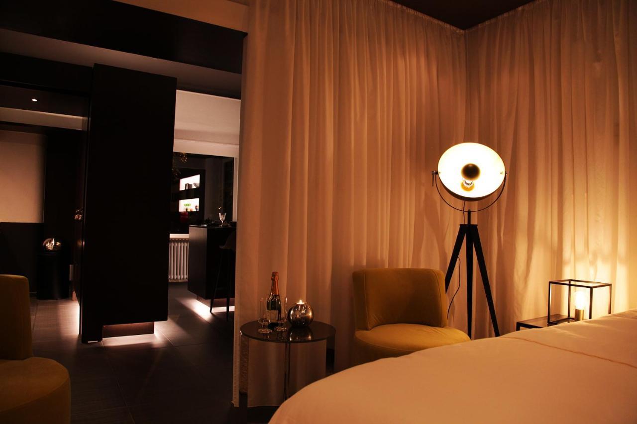 Le19 Suite Georges & Lucy Namen Buitenkant foto