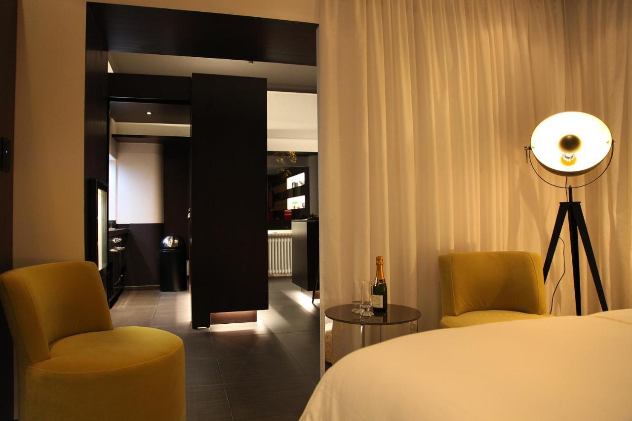 Le19 Suite Georges & Lucy Namen Buitenkant foto