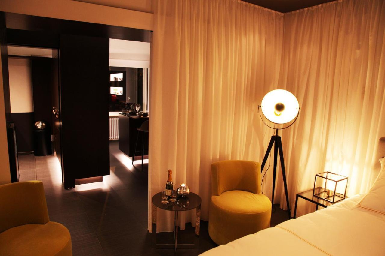 Le19 Suite Georges & Lucy Namen Buitenkant foto