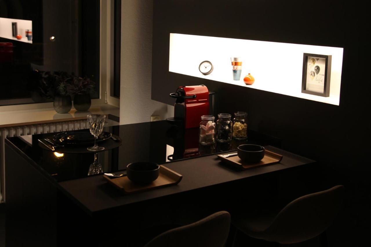 Le19 Suite Georges & Lucy Namen Buitenkant foto